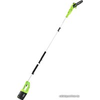 Высоторез Greenworks GD60PS (без АКБ)