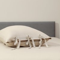 1.5-спальный комплект постельного белья Sofi De MarkO Аредель 1.6 1.6-Ар-э (экрю)