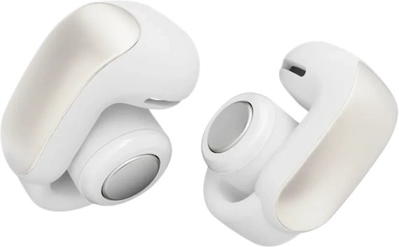 

Наушники Bose Ultra Open Earbuds 60th Anniversary Edition (белый)