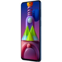 Телефон Samsung Galaxy M51 SM-M515F/DSN 6GB/128GB (синий)