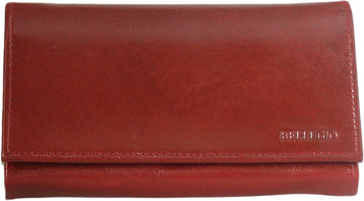 

Кошелек Bellugio ZD-02-064M (красный)