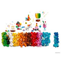 Набор деталей LEGO Classic 11029 Творческая коробка для вечеринок