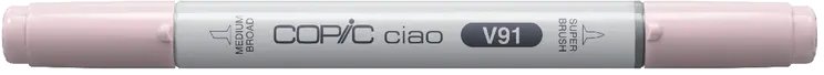 

Маркер перманентный Copic Ciao V-91 22075293 (бледный виноград)