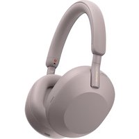 Наушники Sony WH-1000XM5 (розовый)