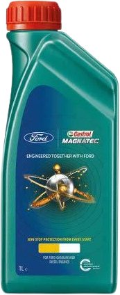 

Моторное масло Castrol Magnetec Professional Diesel 0W-20 1л