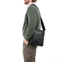 Мужская сумка Mano Don Luca M191945801 (черный)