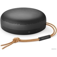 Беспроводная колонка Bang & Olufsen Beosound A1 2nd Gen (черный антрацит)