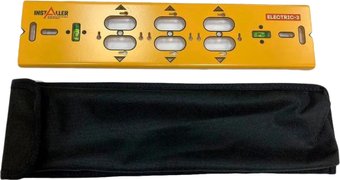 Шаблон для монтажа электрических подрозетников Installer Electric-3