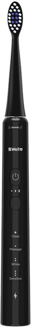 

Электрическая зубная щетка B.Well MED-870 (черный)