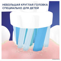 Электрическая зубная щетка Oral-B Kids Frozen D100.413.2K