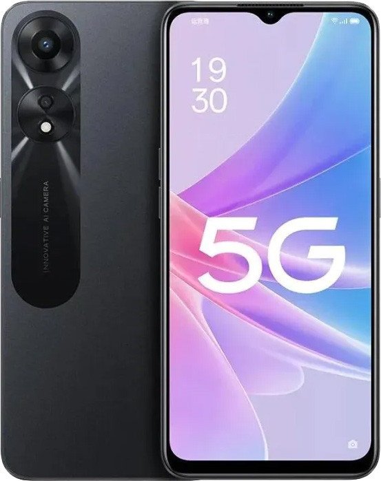 Телефон Oppo A78 5G CPH2483 8GB/256GB международная версия (черный)