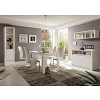 Тумба Рэйгрупп Bromo ТК-07 2D 130x80x51 ТВ-07 BR (дуб бордолайт)