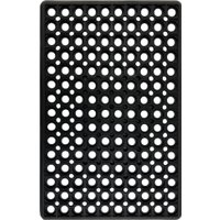 Придверный коврик Zalel 100% резина 40x60см 512 009122 в Бобруйске