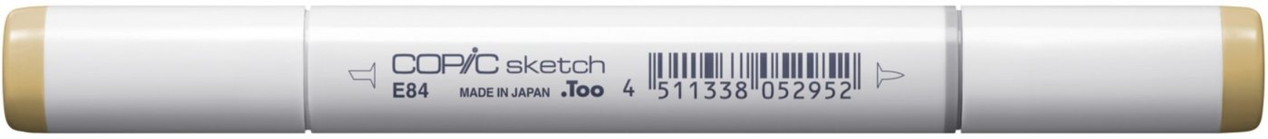 

Маркер художественный Copic Sketch E-84 21075376 (хаки)