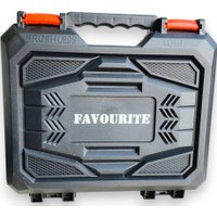 Дрель-шуруповерт Favourite ДАБ 16 303301602 (с 2-мя АКБ, кейс)