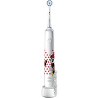 Электрическая зубная щетка Oral-B Pro 3 Junior Sensi Minnie Mouse D505.523.2K