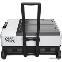 Компрессорный автохолодильник Filymore P48 48л (черный)