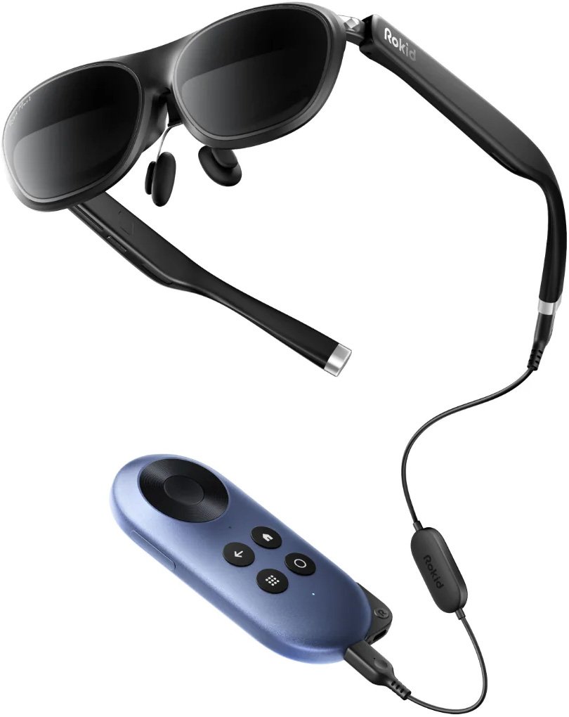 

Умные очки Rokid RA301/RES102/RSR101 AR Joy 2