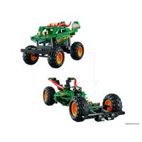 Конструктор LEGO Technic 42149 Монстр Джем Дракон