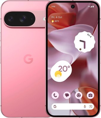 Google Pixel 9 12GB/128GB (пион)