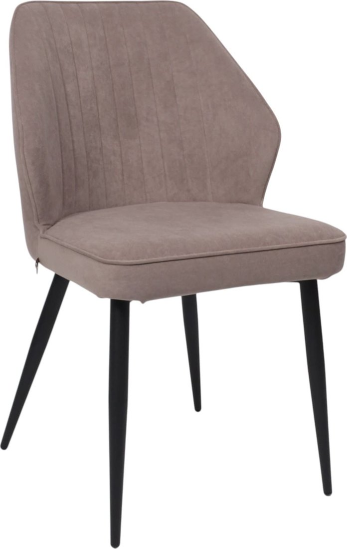 

Стул Мамадома Michael (b05 Latte Lux/черный)