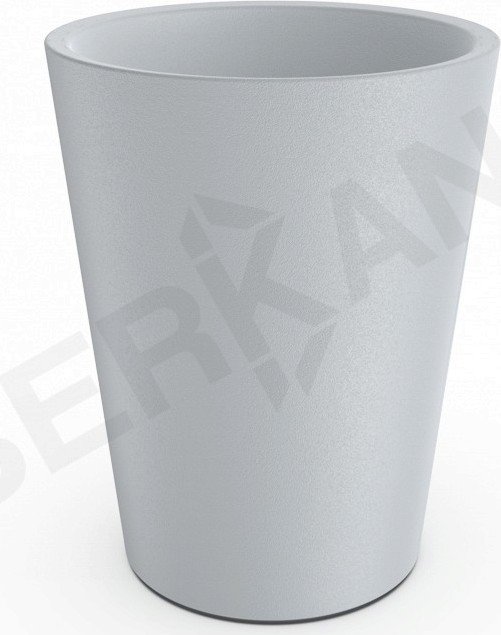 

Кашпо Berkano Bloom 50 (серый)