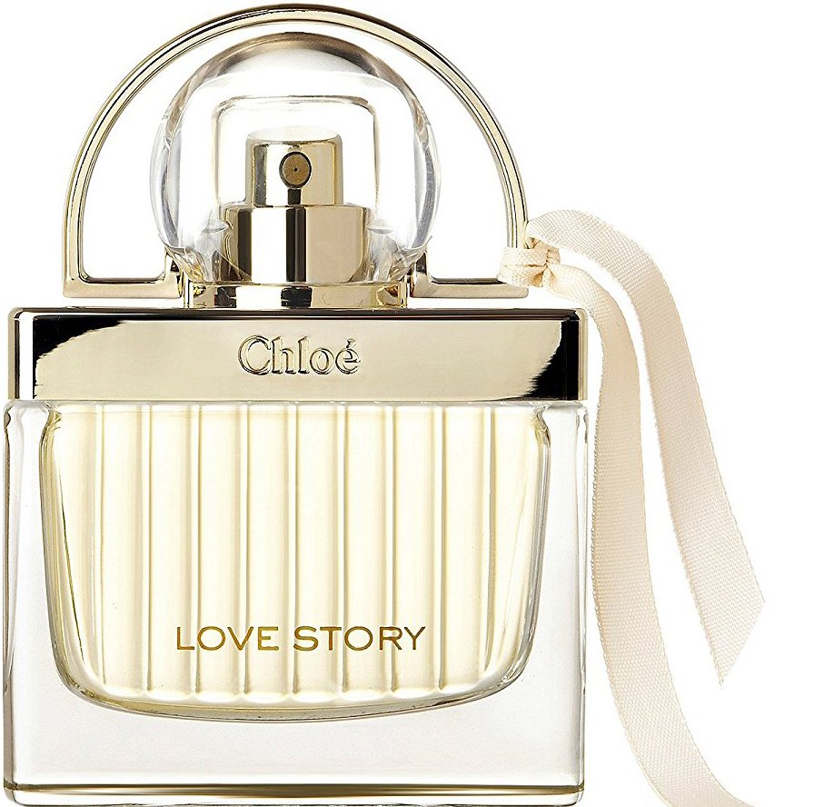 Парфюмерная вода Chloe Love Story EdP (50 мл)