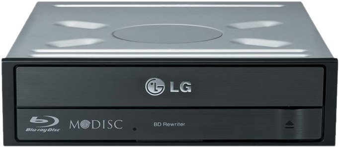 

Оптический привод LG BH16NS40