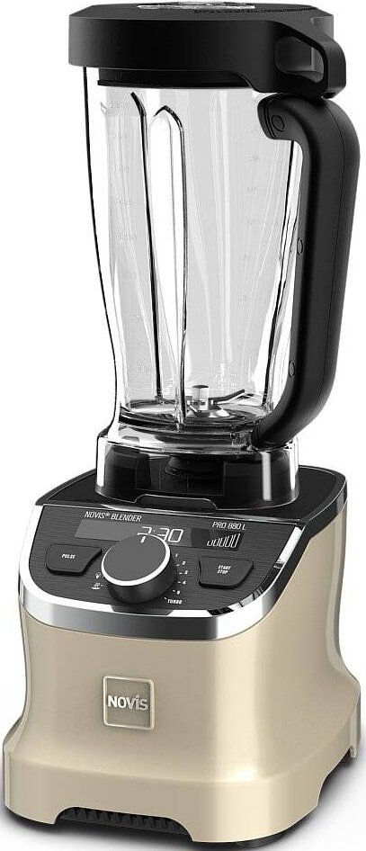 

Стационарный блендер NOVIS PRO Blender 880L (кремовый)