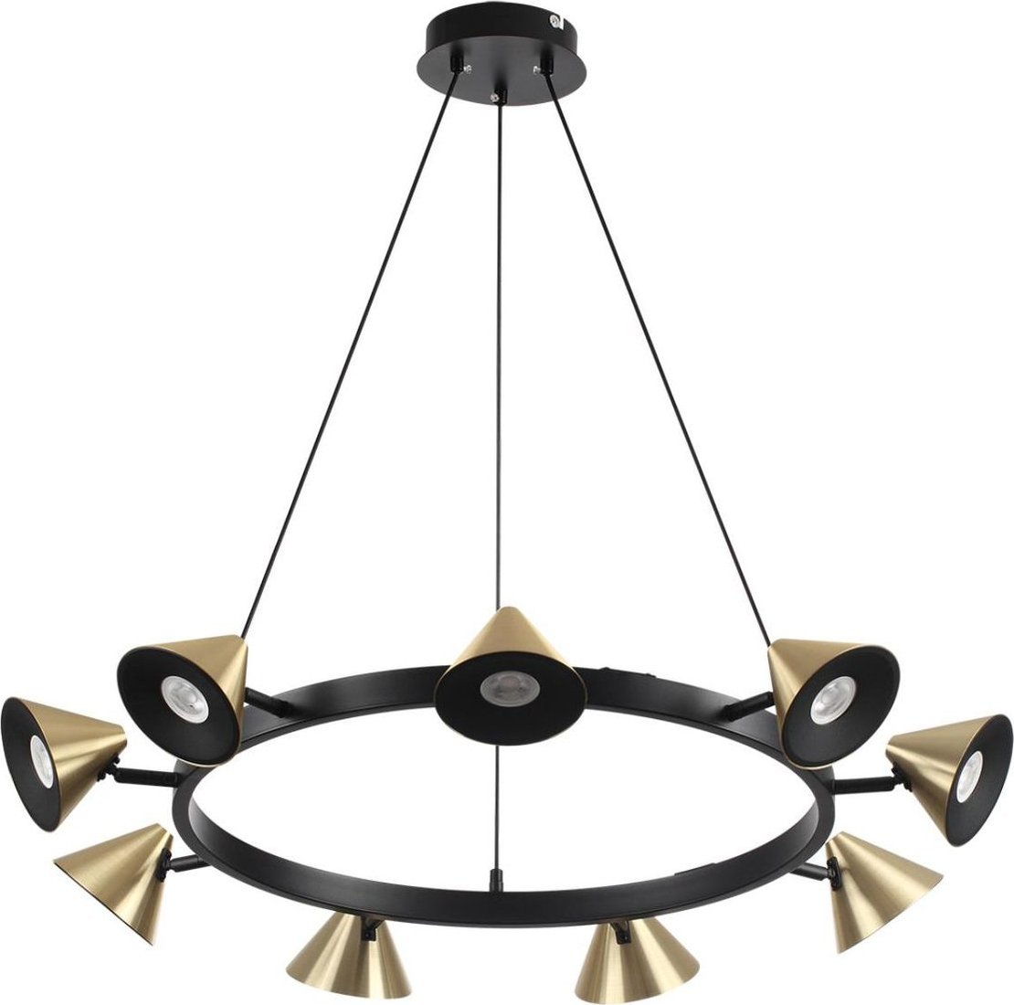

Подвесная люстра Lumion Comfi Lamina 8233/9