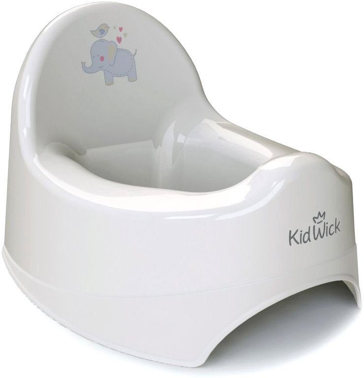 

Детский горшок Kidwick Наутилус KW020404 (серый)