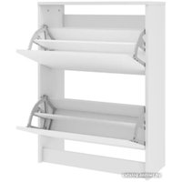 Тумба для обуви Stolline Лофт 117.12 (белый)