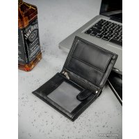 Портмоне Cedar Always Wild N4-DDP (черный)