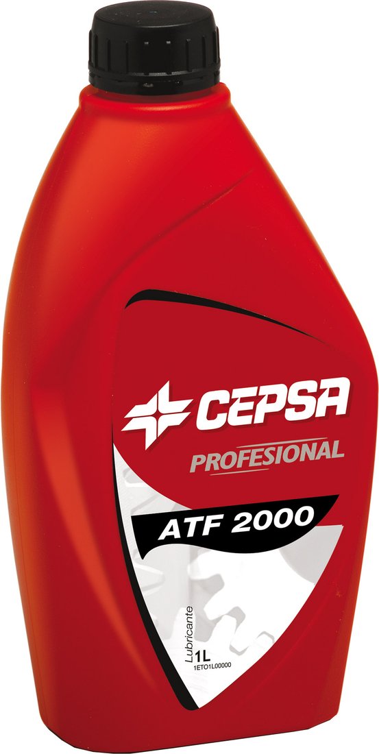 

Трансмиссионное масло CEPSA ATF 2000 S 1л