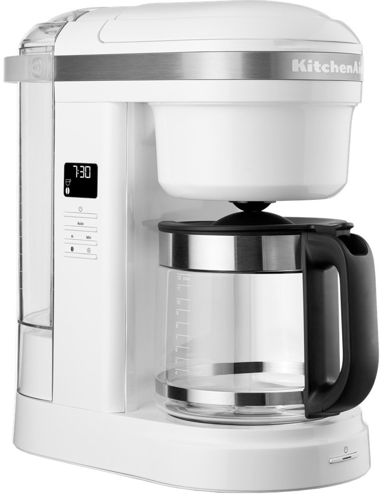 

Капельная кофеварка KitchenAid 5KCM1208EWH