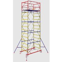 Лестница-помост Инолта вышка-тура ВСП 250 2.0x1.2x7.6