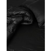 2-спальный комплект постельного белья Loon Adelina (2-спальный, наволочка 50x70, черный)