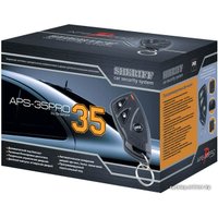 Автосигнализация Sheriff APS-35 PRO