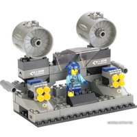 Конструктор Sluban M38-B0202 Военный спецназ флота