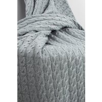 Плед Polesie 1С8695-Д43 200x130 (серый)