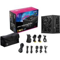 Блок питания MSI MPG A1000GS PCIE5