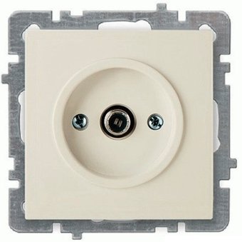 Розетка телевизионная Nilson Touran 24120429