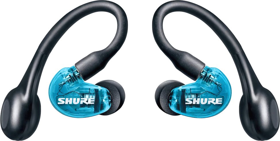 

Наушники Shure Aonic 215 Gen.2 (синий)