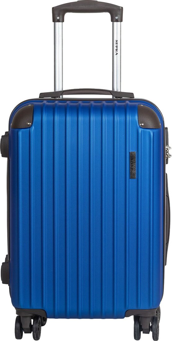 

Чемодан-спиннер Supra Luggage STS-1002-M (Dynamic Blue)