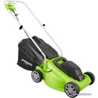 Газонокосилка Greenworks GLM1232 [2502207]