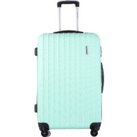 Чемодан-спиннер L'Case Krabi BCP-1202 72 см (мятный)
