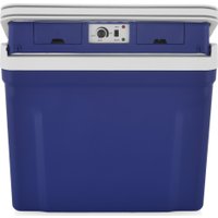 Термоэлектрический автохолодильник ZUGEL ZCR25 (синий)