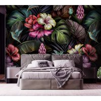 Фотообои Vimala Тропические колибри 270x300