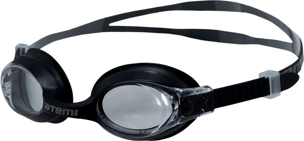 

Очки для плавания Atemi M303 (черный)