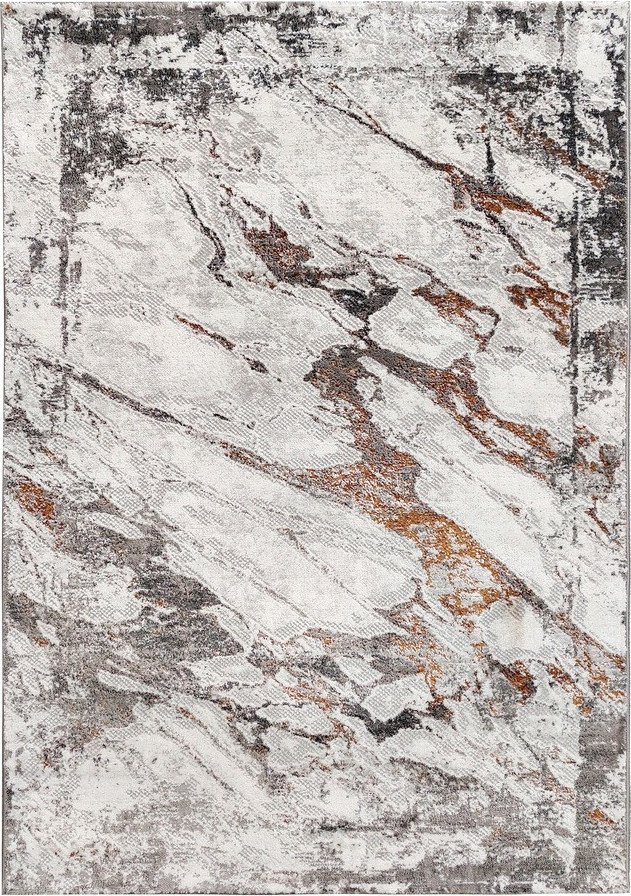 Ковер для жилой комнаты Safyun Mariel MR333-MULTY-GREY (1.6x2.3)